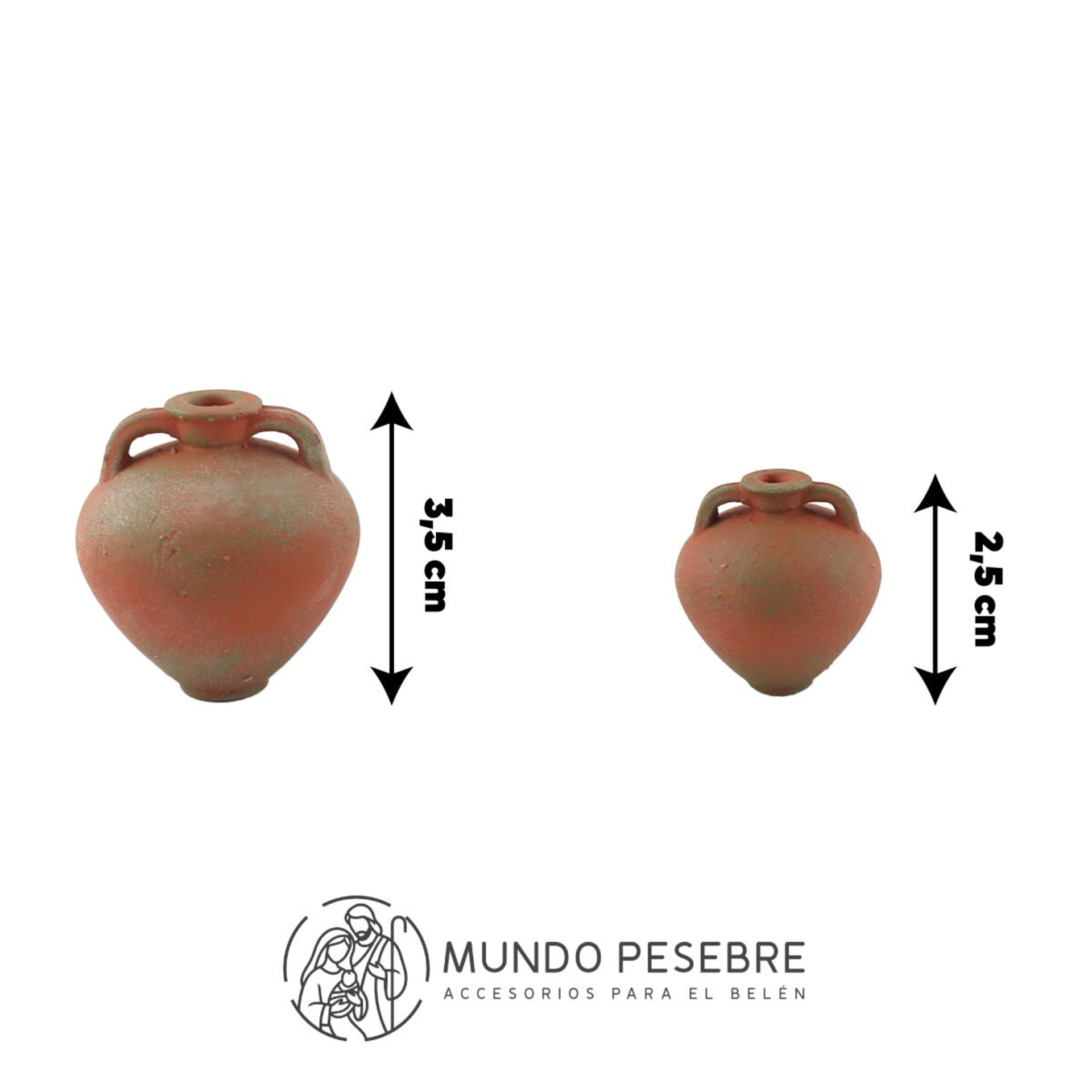 Ánfora modelo 07 - 2
