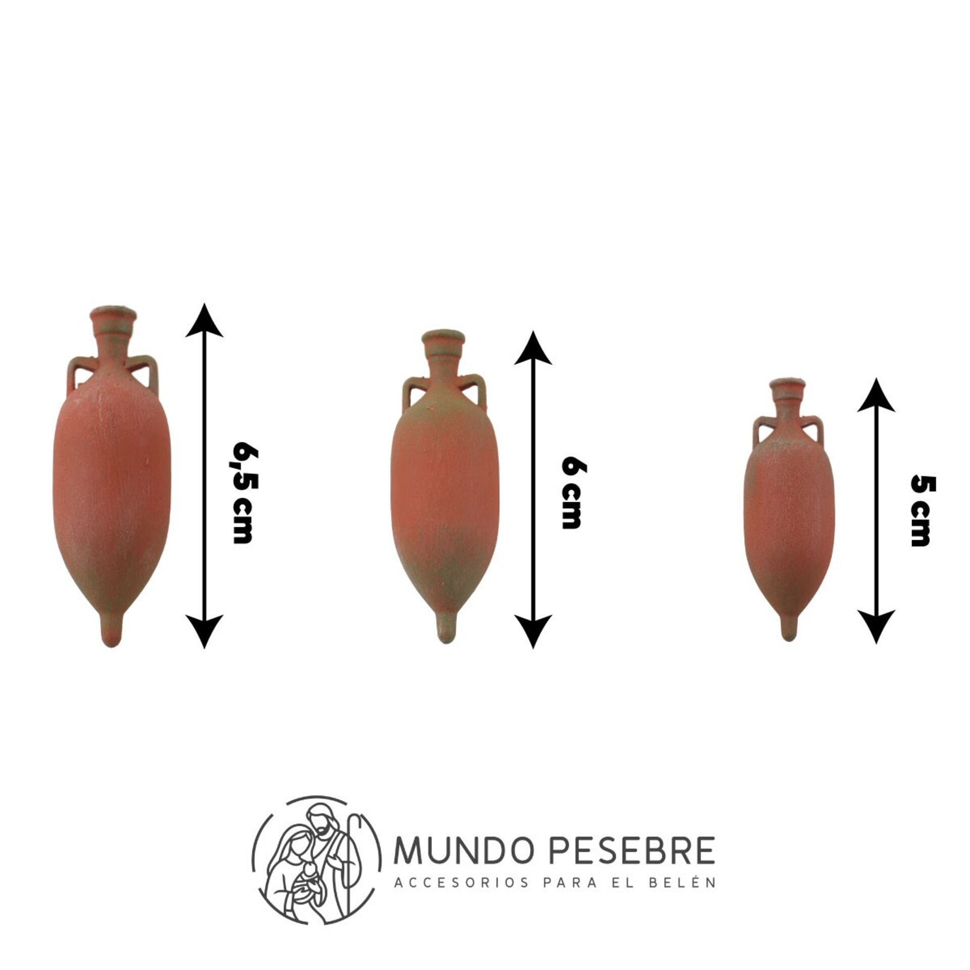 Ánfora modelo 02 - 2
